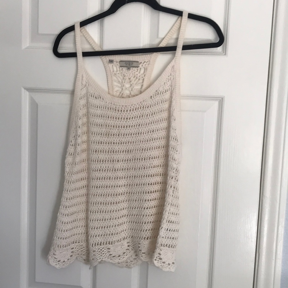 Guess tank top